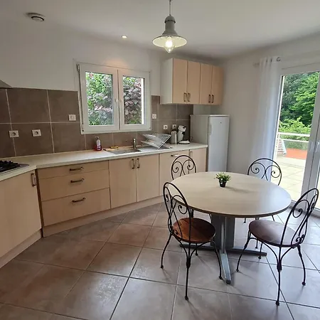 Holiday home Equipes En Lorraine, Parking Prive - Fr-1-584-351