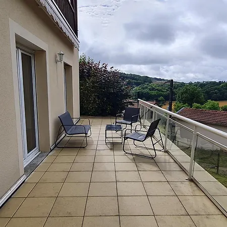 Equipes En Lorraine, Parking Prive - Fr-1-584-351 Holiday home Jezainville