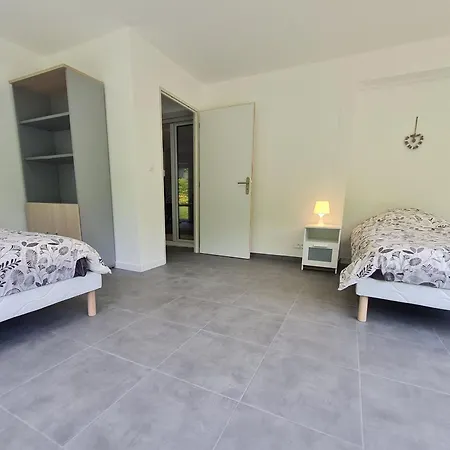 Equipes En Lorraine, Parking Prive - Fr-1-584-351 Holiday home Jezainville
