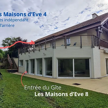 Equipes En Lorraine, Parking Prive - Fr-1-584-351 Holiday home *